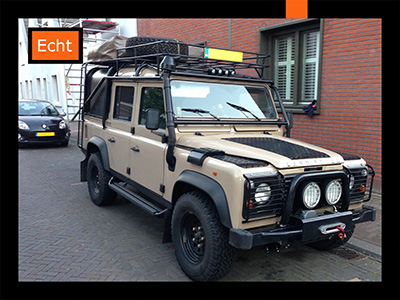  Defender 110 DCPU